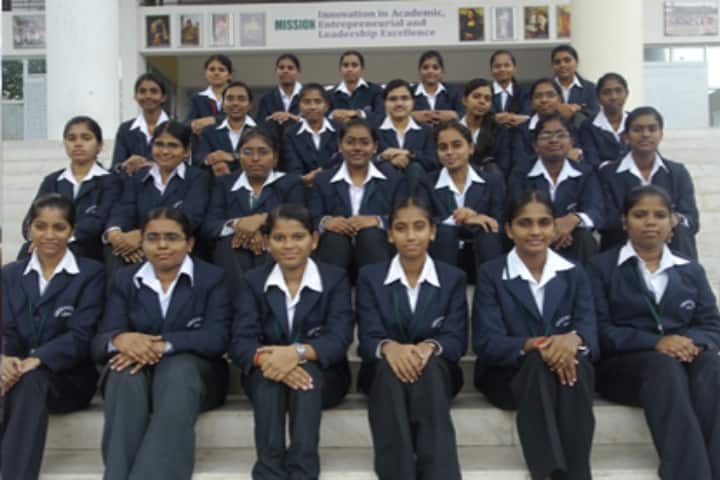 Greentech College of Engineering for Women campus in Salem, Tamil Nadu, India — photo 1