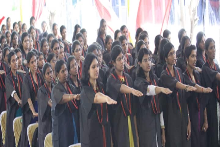 Greentech College of Engineering for Women campus in Salem, Tamil Nadu, India — photo 3