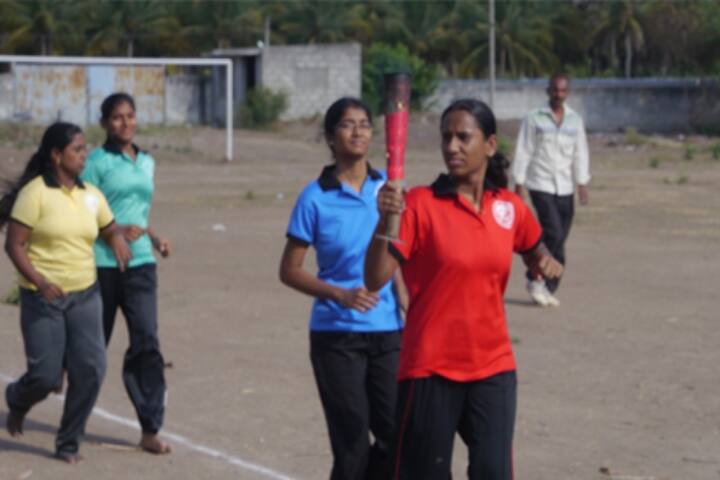 Greentech College of Engineering for Women campus in Salem, Tamil Nadu, India — photo 4