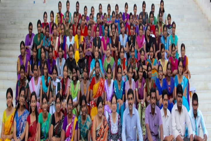 Greentech College of Engineering for Women campus in Salem, Tamil Nadu, India — photo 5