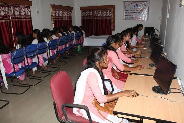 Rangapara College campus in Sonitpur, Assam, India — photo 6