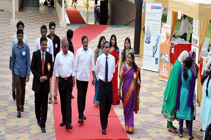 SVS Medical College campus in Mahabubnagar, Telangana, India — photo 4