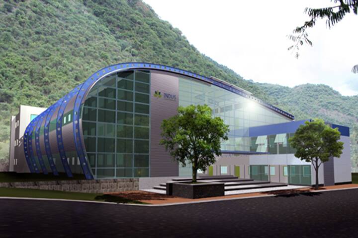 Indus College of Engineering campus in Coimbatore, Tamil Nadu, India — photo 1
