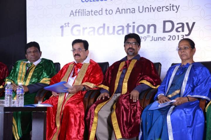 Indus College of Engineering campus in Coimbatore, Tamil Nadu, India — photo 2