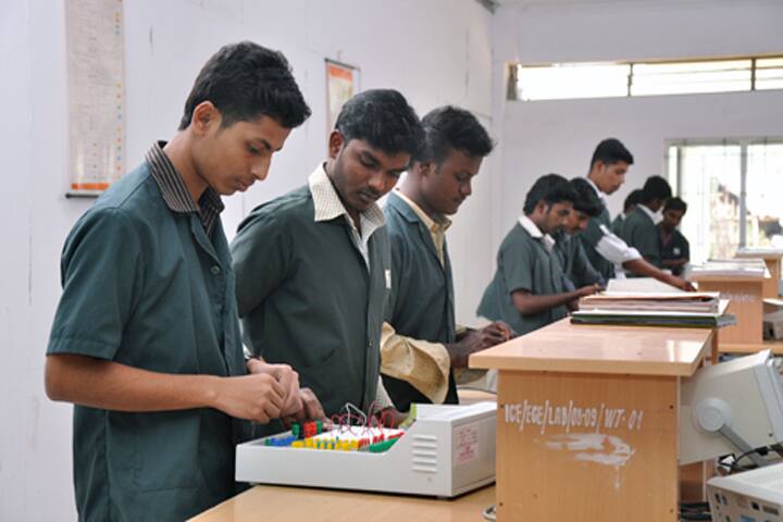 Indus College of Engineering campus in Coimbatore, Tamil Nadu, India — photo 4