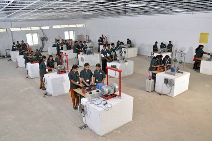 Indus College of Engineering campus in Coimbatore, Tamil Nadu, India — photo 5