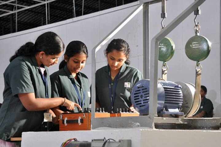 Indus College of Engineering campus in Coimbatore, Tamil Nadu, India — photo 6