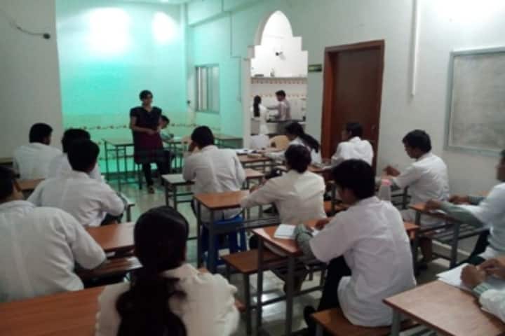 Miracle Paramedical College campus in Ratlam, Madhya Pradesh, India — photo 2