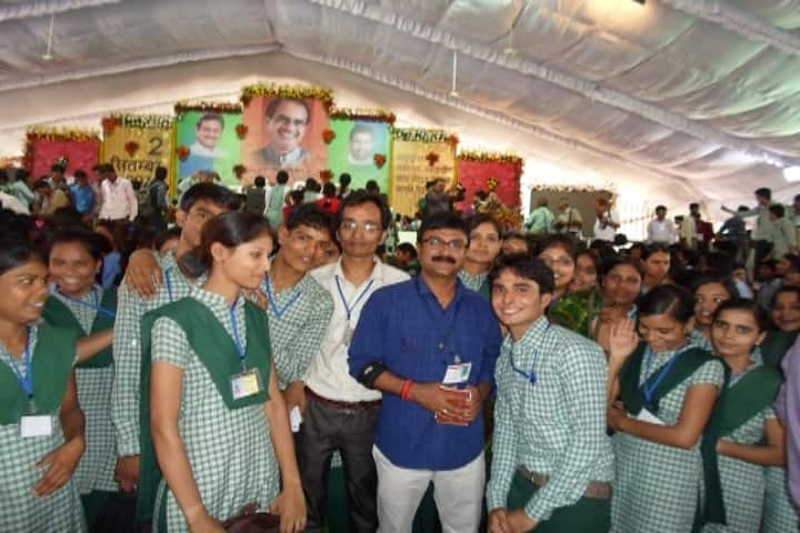 Miracle Paramedical College campus in Ratlam, Madhya Pradesh, India — photo 3