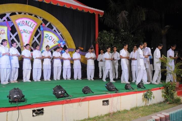 Miracle Paramedical College campus in Ratlam, Madhya Pradesh, India — photo 5