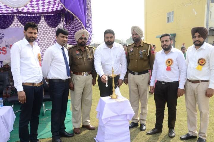 Akal Institute of Management and Computer Applications campus in Rure Ke Kalan, Punjab, India — photo 3