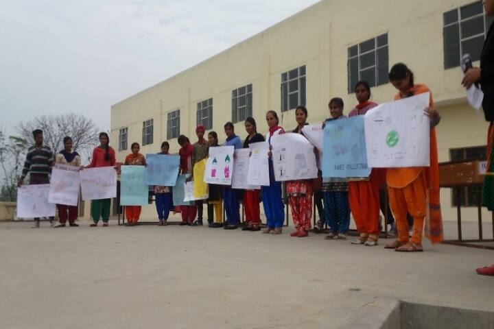 Akal Institute of Management and Computer Applications campus in Rure Ke Kalan, Punjab, India — photo 4