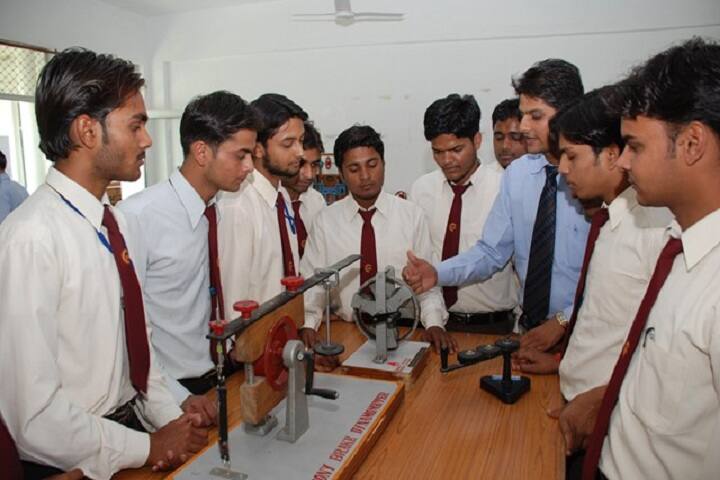 Shri Rawatpura Sarkar College of Physical Education campus in Datia, Madhya Pradesh, India — photo 3