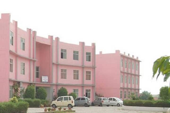 SSLD Varshney Engineering College campus in Aligarh, Uttar Pradesh, India — photo 1