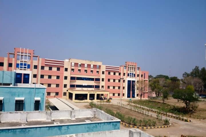 Rajiv Gandhi Institute of Medical Sciences campus in Adilabad, Telangana, India — photo 1