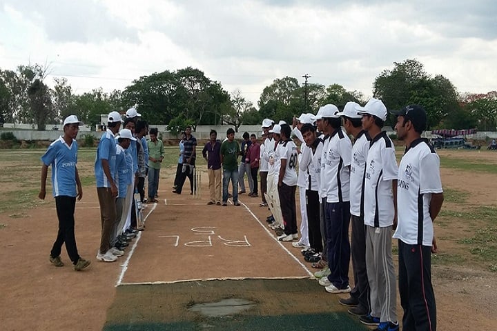 Rajiv Gandhi Institute of Medical Sciences campus in Adilabad, Telangana, India — photo 5