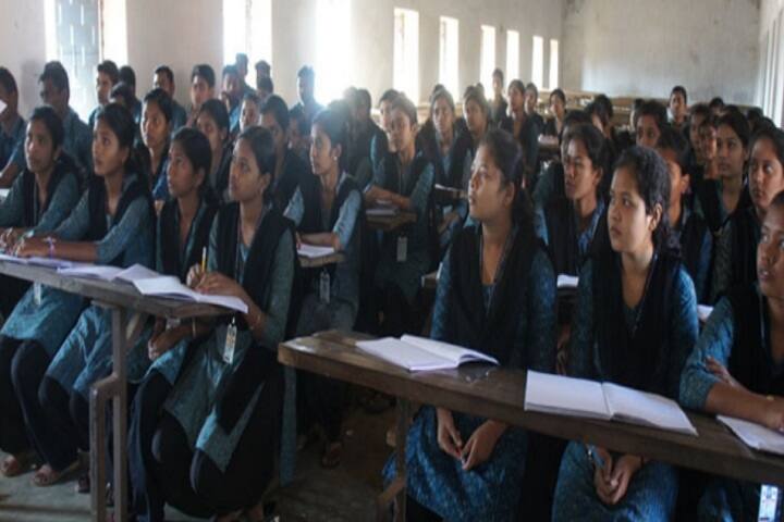 Kuchinda College campus in Kuchinda, Odisha, India — photo 4