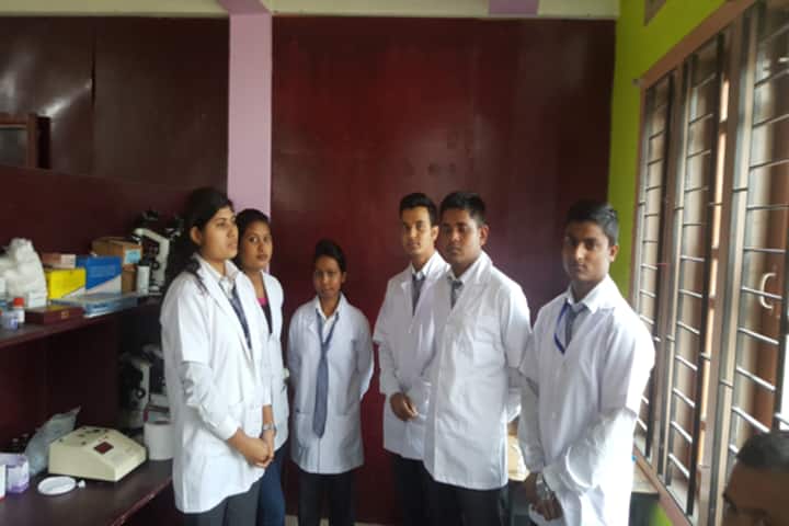 Asian Institute of Paramedical Sciences campus in Guwahati, Assam, India — photo 1