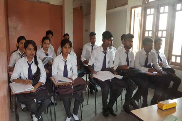 Asian Institute of Paramedical Sciences campus in Guwahati, Assam, India — photo 2