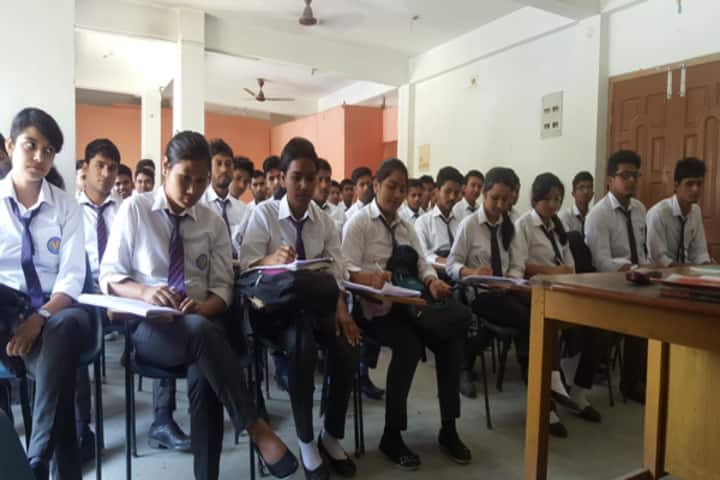 Asian Institute of Paramedical Sciences campus in Guwahati, Assam, India — photo 3