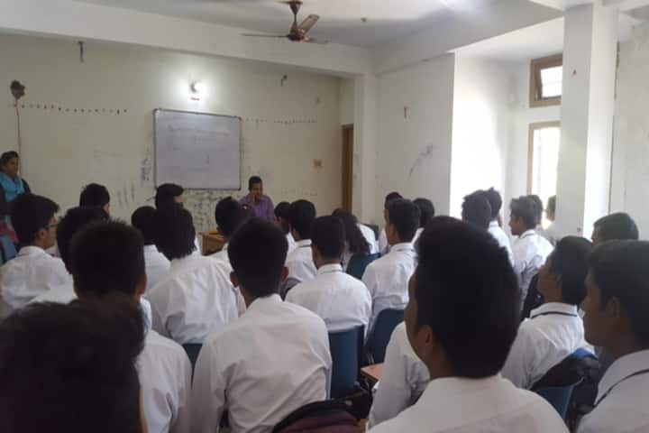 Asian Institute of Paramedical Sciences campus in Guwahati, Assam, India — photo 4