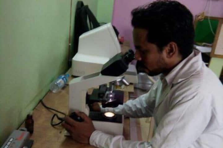 Asian Institute of Paramedical Sciences campus in Guwahati, Assam, India — photo 5
