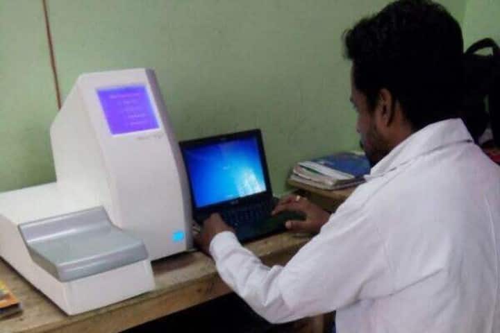 Asian Institute of Paramedical Sciences campus in Guwahati, Assam, India — photo 6