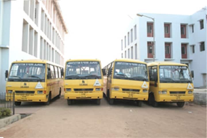 Krupajal Computer Academy campus in Bhubaneswar, Odisha, India — photo 6