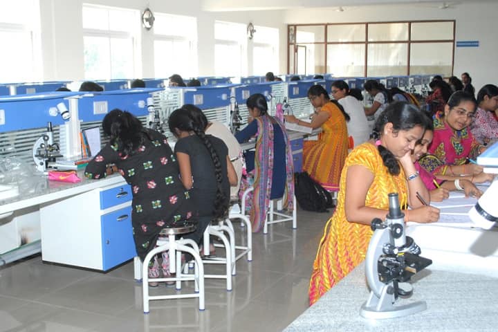 RVM Medical College campus in Siddipet, Telangana, India — photo 2