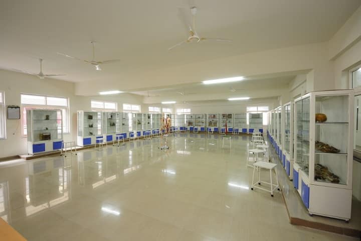 RVM Medical College campus in Siddipet, Telangana, India — photo 4