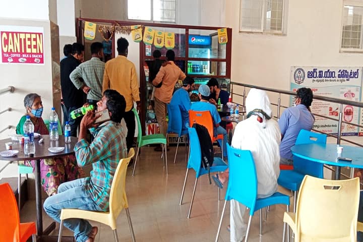RVM Medical College campus in Siddipet, Telangana, India — photo 5