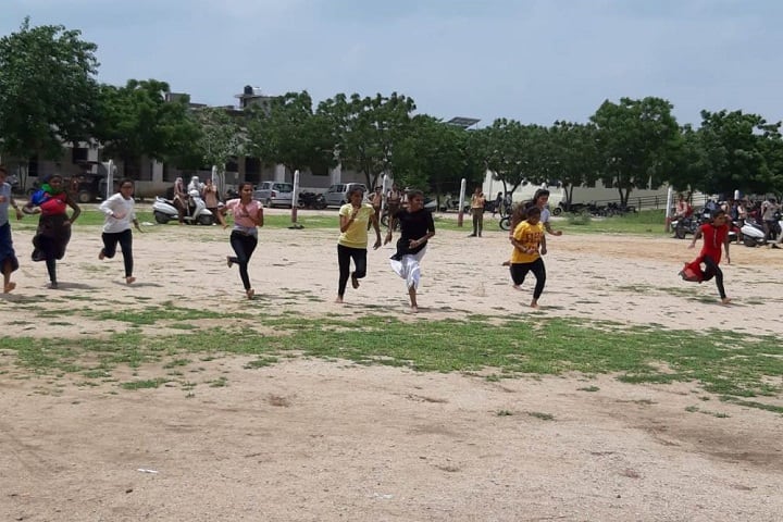 Government College campus in Sumerpur, Rajasthan, India — photo 4