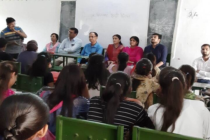 Government College campus in Sumerpur, Rajasthan, India — photo 5