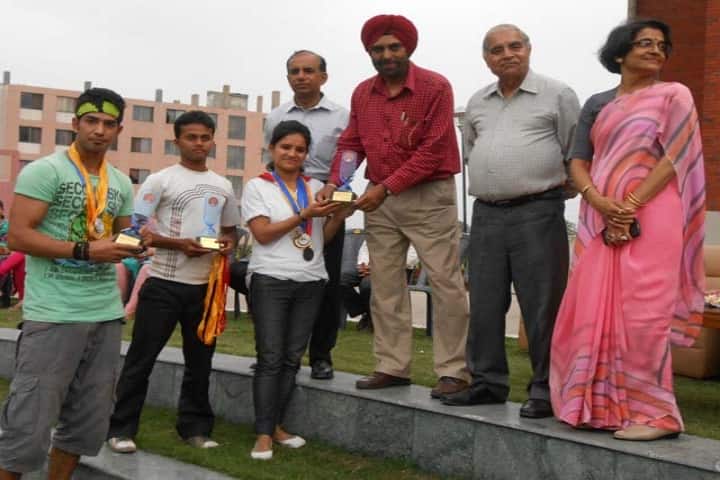 Dr IT Institute of Management campus in Chandigarh, India — photo 2