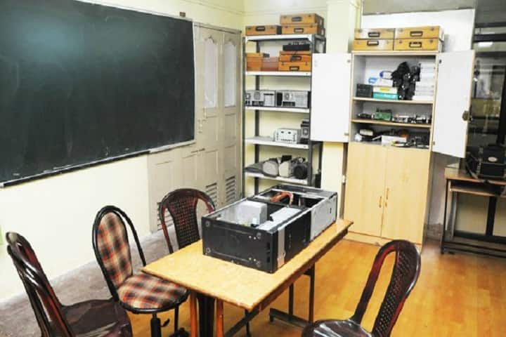 College of Computer Science and Information Technology campus in Navi Mumbai, Maharashtra, India — photo 3