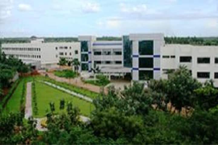 Ponnaiyah Ramajayam College of Engineering and Technology campus in Thanjavur, Tamil Nadu, India — photo 1