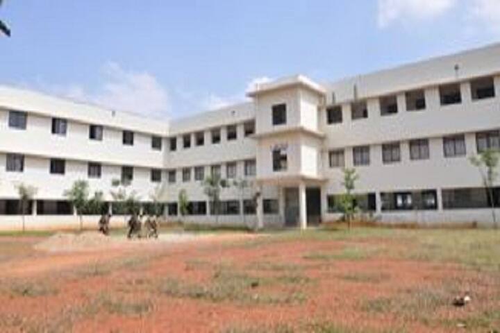 Ponnaiyah Ramajayam College of Engineering and Technology campus in Thanjavur, Tamil Nadu, India — photo 2