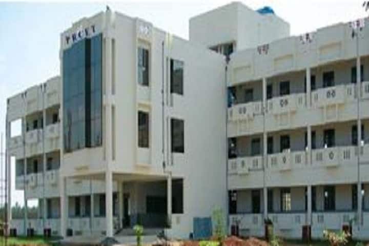 Ponnaiyah Ramajayam College of Engineering and Technology campus in Thanjavur, Tamil Nadu, India — photo 3