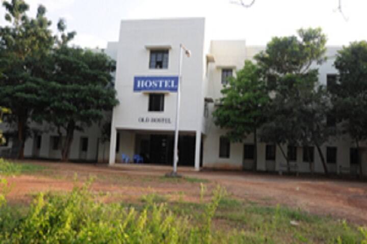 Ponnaiyah Ramajayam College of Engineering and Technology campus in Thanjavur, Tamil Nadu, India — photo 4