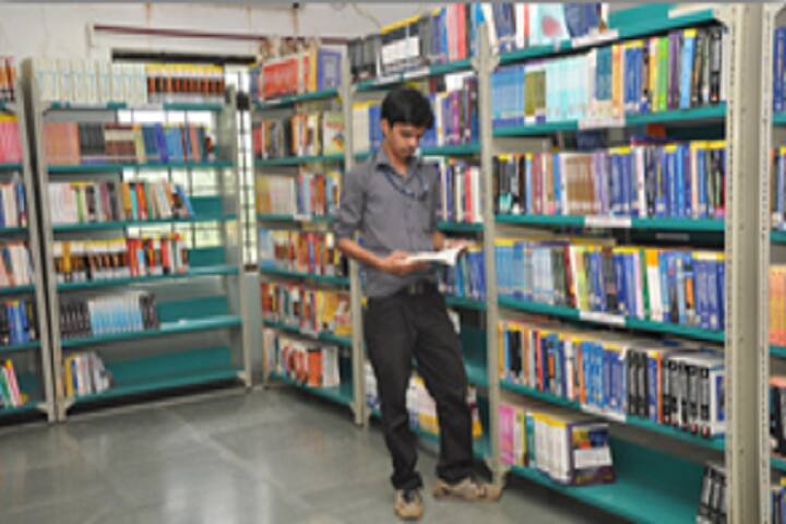 Ponnaiyah Ramajayam College of Engineering and Technology campus in Thanjavur, Tamil Nadu, India — photo 5