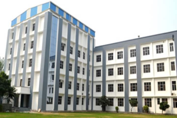 ITS Centre for Dental Studies and Research campus in Ghaziabad, Uttar Pradesh, India — photo 1