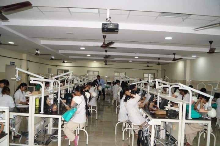 ITS Centre for Dental Studies and Research campus in Ghaziabad, Uttar Pradesh, India — photo 3