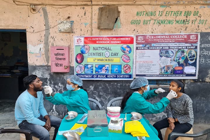 ITS Centre for Dental Studies and Research campus in Ghaziabad, Uttar Pradesh, India — photo 6