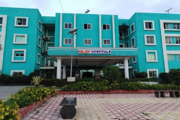 Prathima Relief Institute of Medical Sciences campus in Warangal, Telangana, India — photo 1