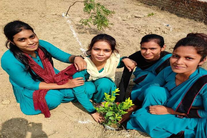 MAM Girls Degree College, Azamgarh campus in Azamgarh, Uttar Pradesh, India — photo 2