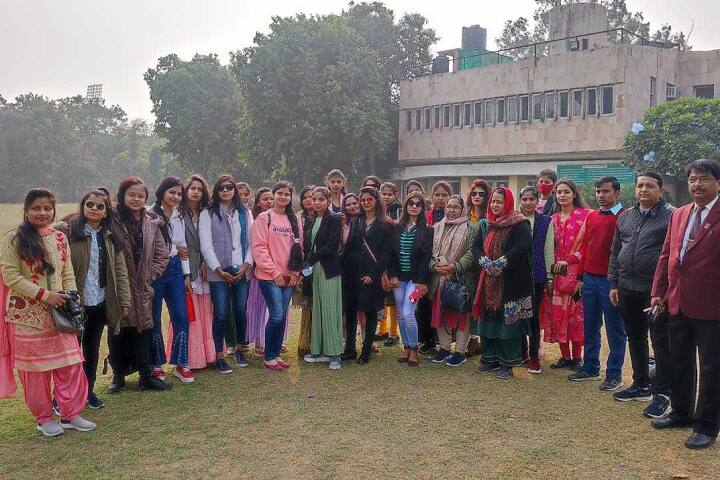 MAM Girls Degree College, Azamgarh campus in Azamgarh, Uttar Pradesh, India — photo 4
