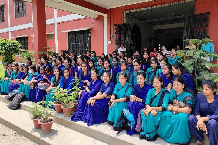 MAM Girls Degree College, Azamgarh campus in Azamgarh, Uttar Pradesh, India — photo 5