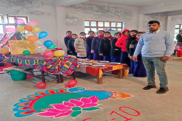MAM Girls Degree College, Azamgarh campus in Azamgarh, Uttar Pradesh, India — photo 6