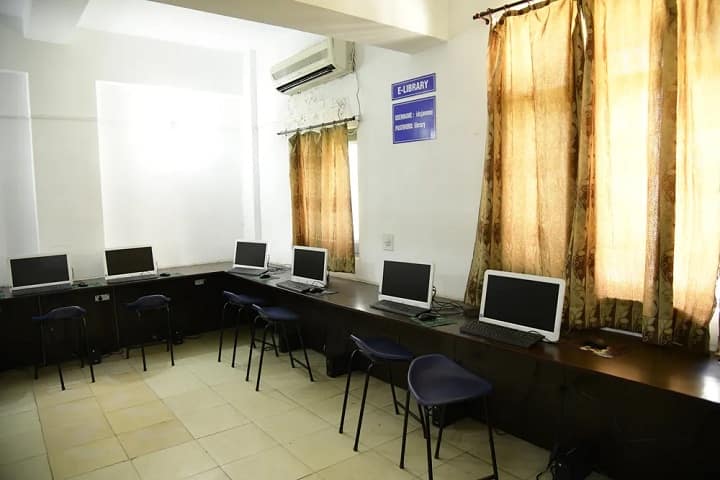 IDS Jammu campus in Jammu, Jammu and Kashmir, India — photo 3