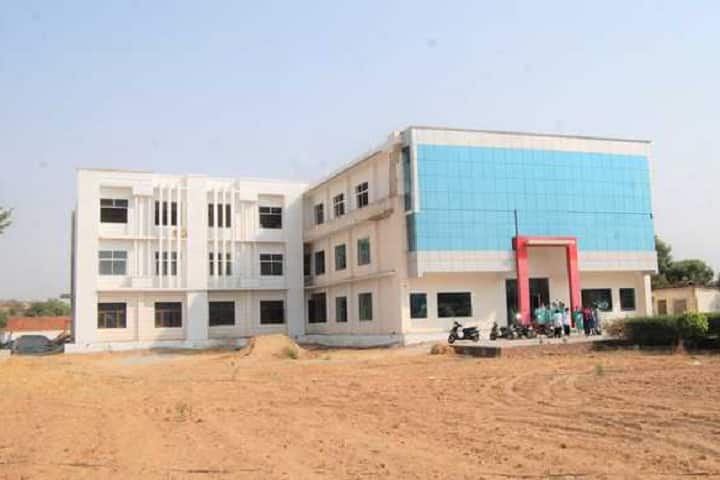 Rachna Institute of Nursing campus in Mahendragarh, Haryana, India — photo 1